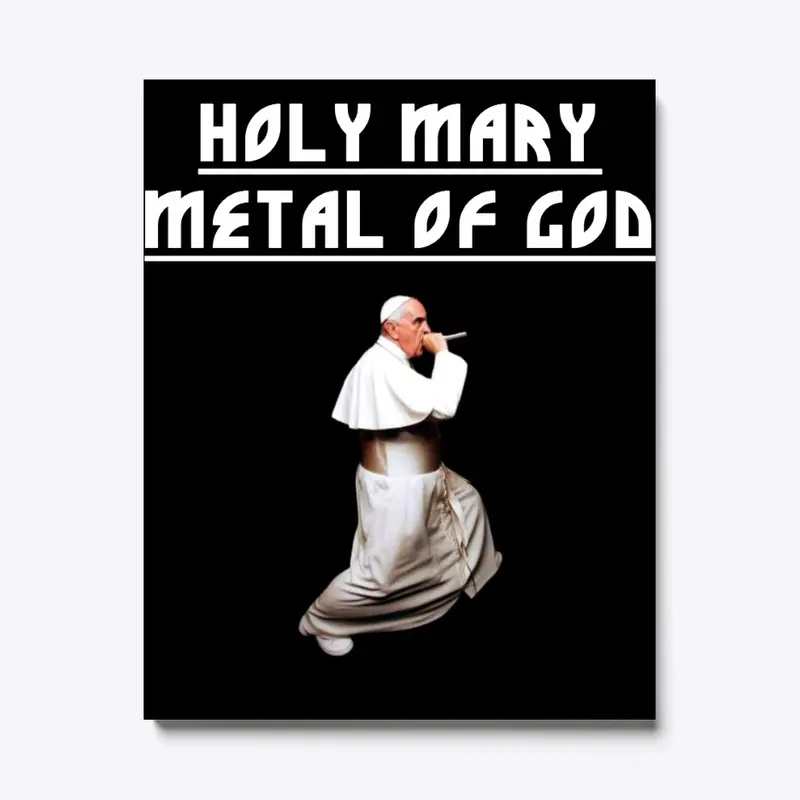 Metal Pope