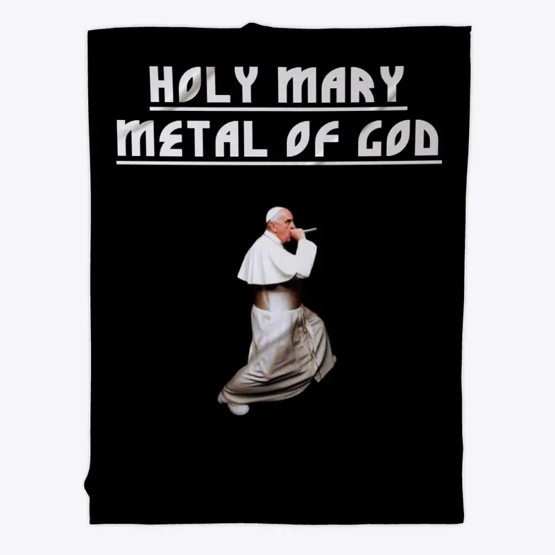 Metal Pope