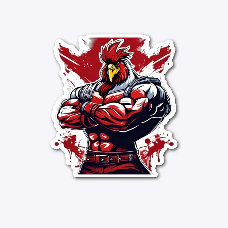 Super Rooster!