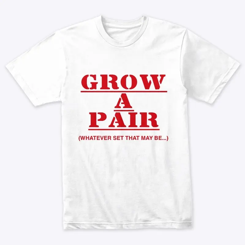 Grow a Pair